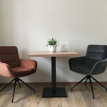 Ferienwohnung Heuser II 트라벤트라바흐 외부 사진