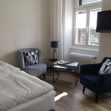 Ferienwohnung Heuser II 트라벤트라바흐 외부 사진