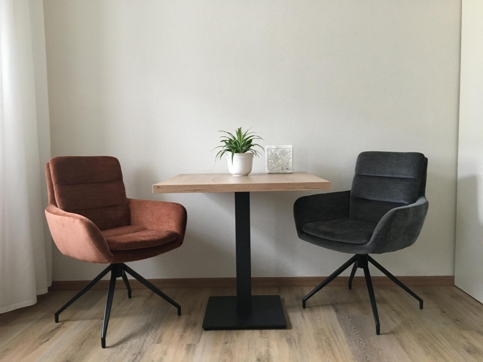 Ferienwohnung Heuser II 트라벤트라바흐 외부 사진