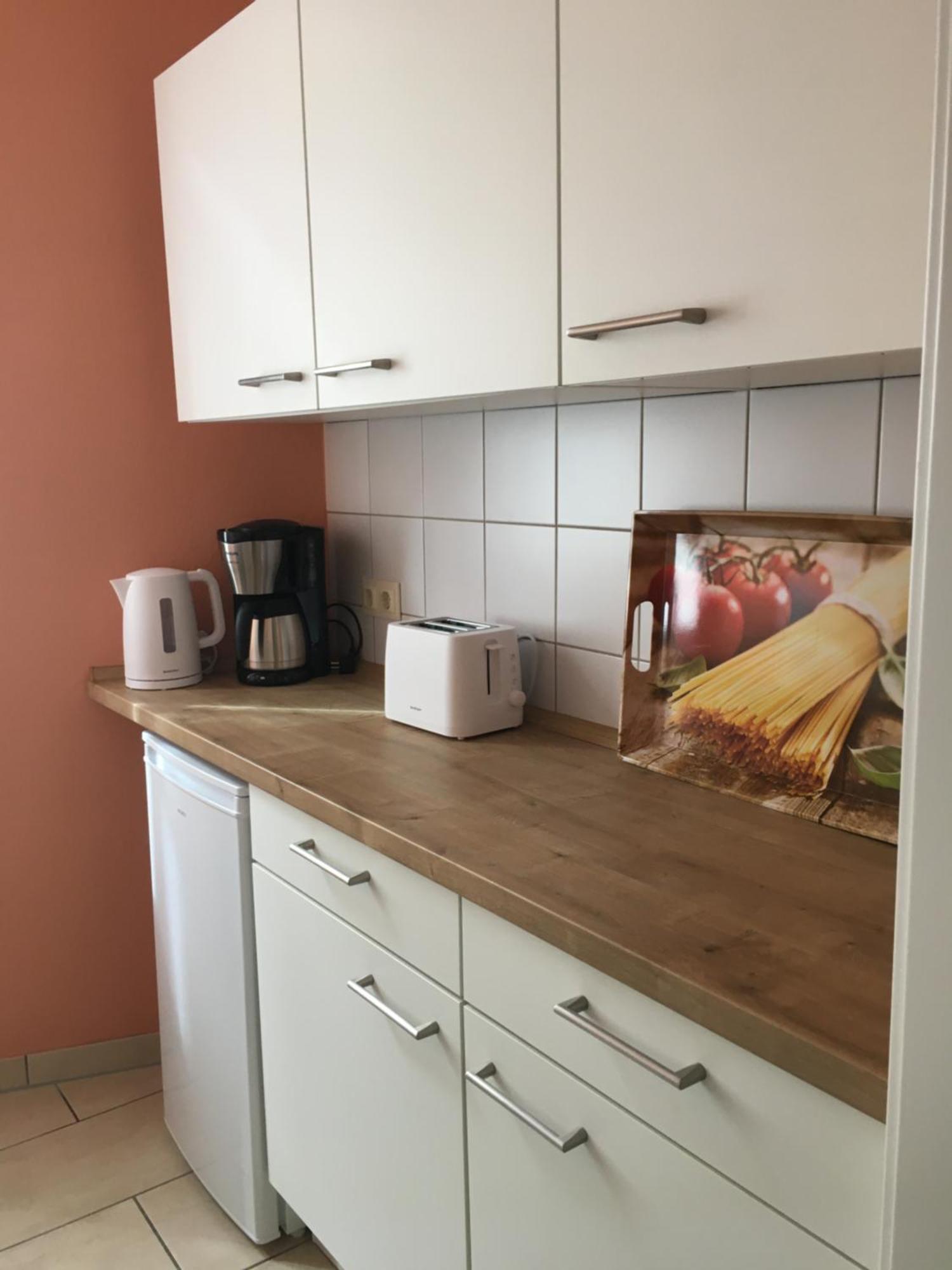 Ferienwohnung Heuser II 트라벤트라바흐 외부 사진