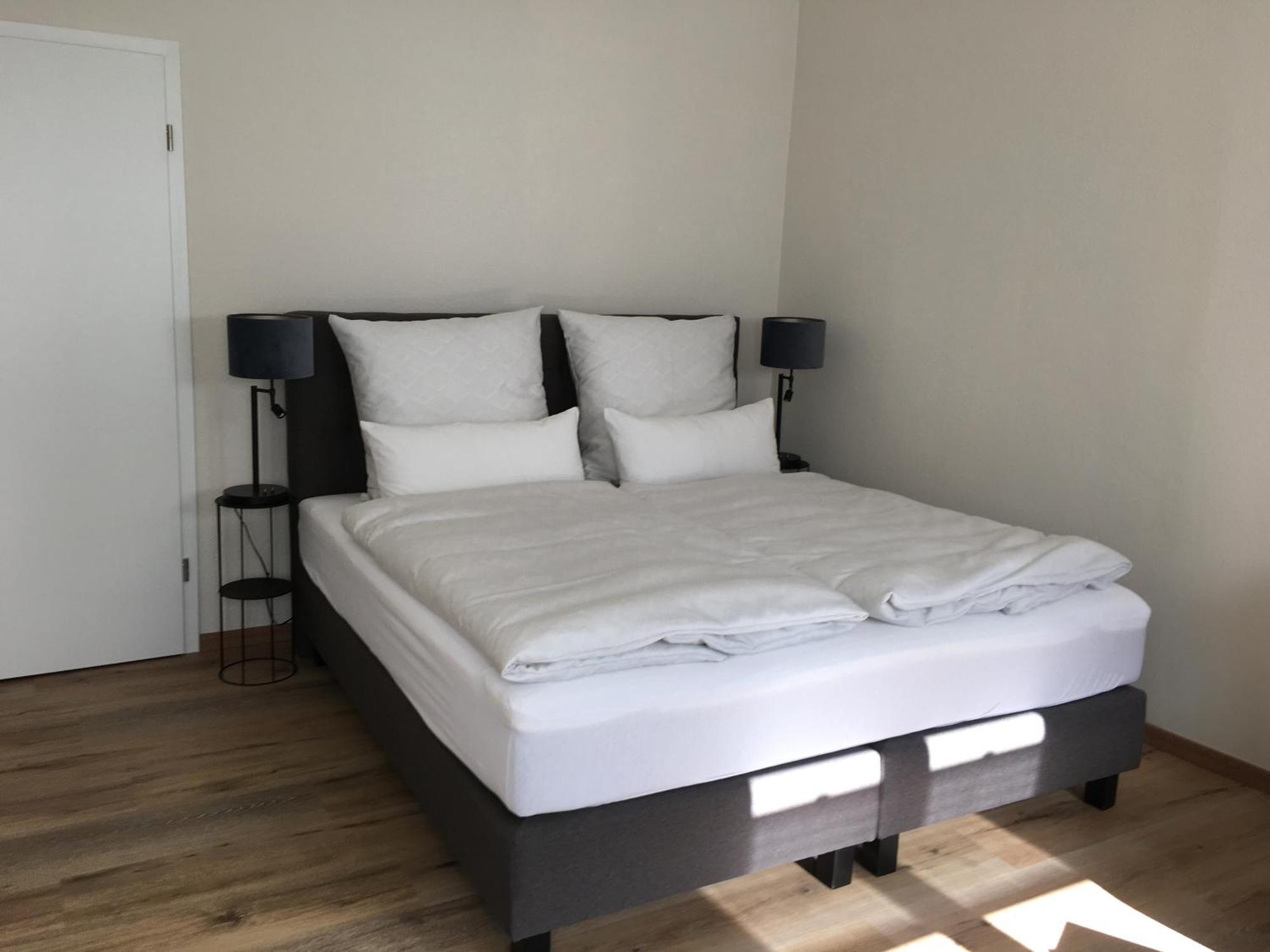 Ferienwohnung Heuser II 트라벤트라바흐 외부 사진