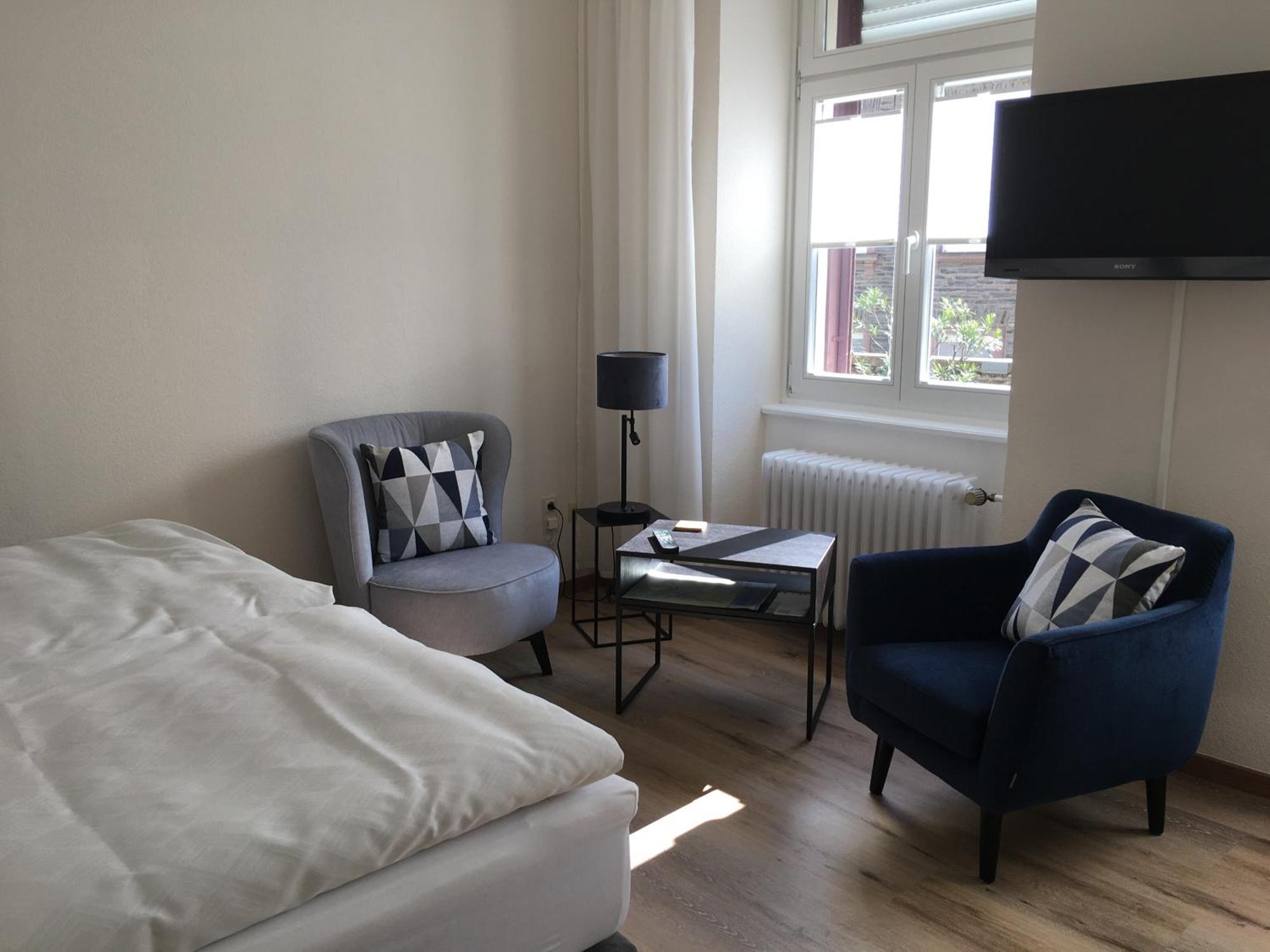Ferienwohnung Heuser II 트라벤트라바흐 외부 사진