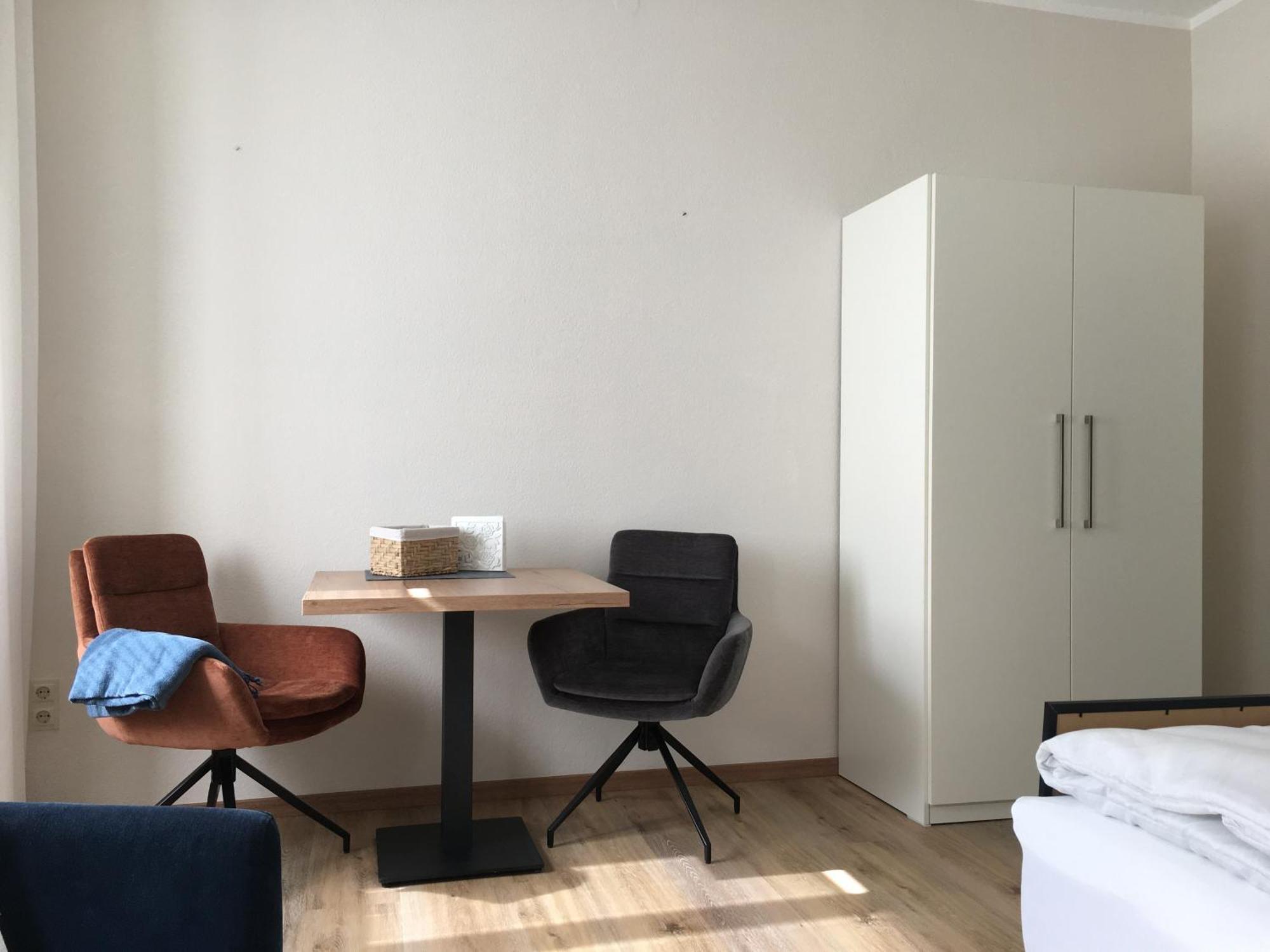 Ferienwohnung Heuser II 트라벤트라바흐 외부 사진
