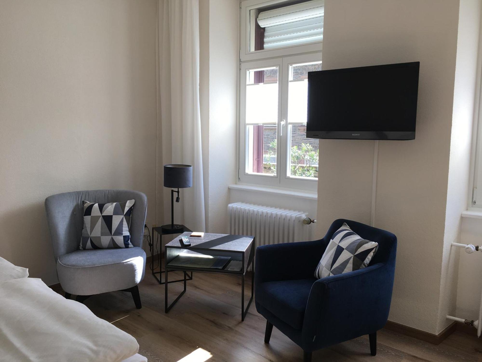 Ferienwohnung Heuser II 트라벤트라바흐 외부 사진